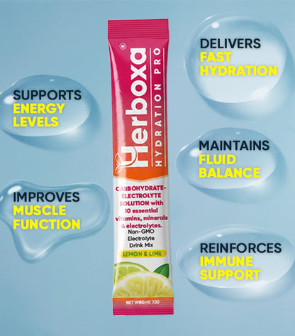 Herboxa® HYDRATION PRO