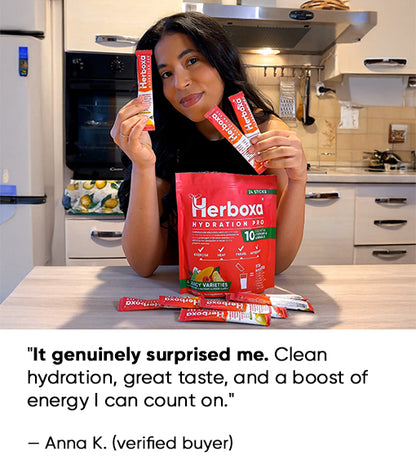 Herboxa® HYDRATION PRO