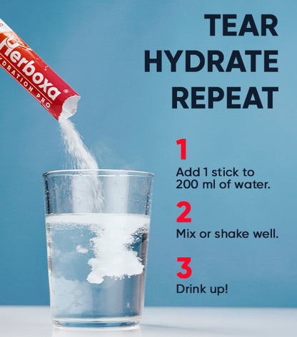 Herboxa® HYDRATION PRO