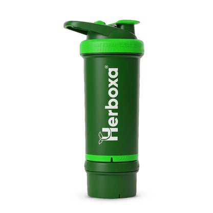 BOTTIGLIA SHAKER Herboxa®