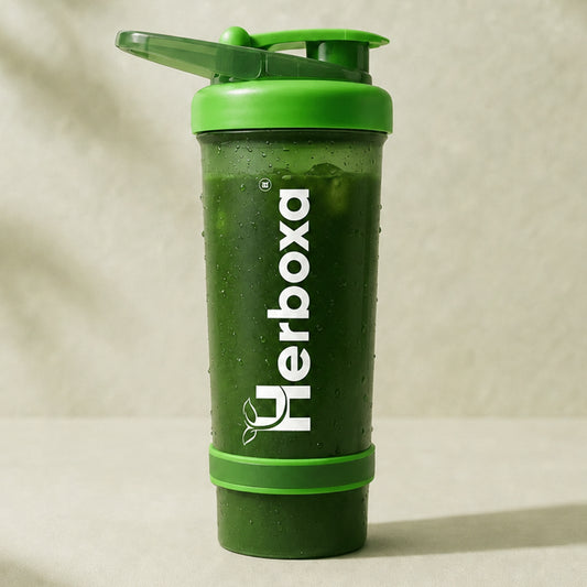 BOTTIGLIA SHAKER Herboxa®