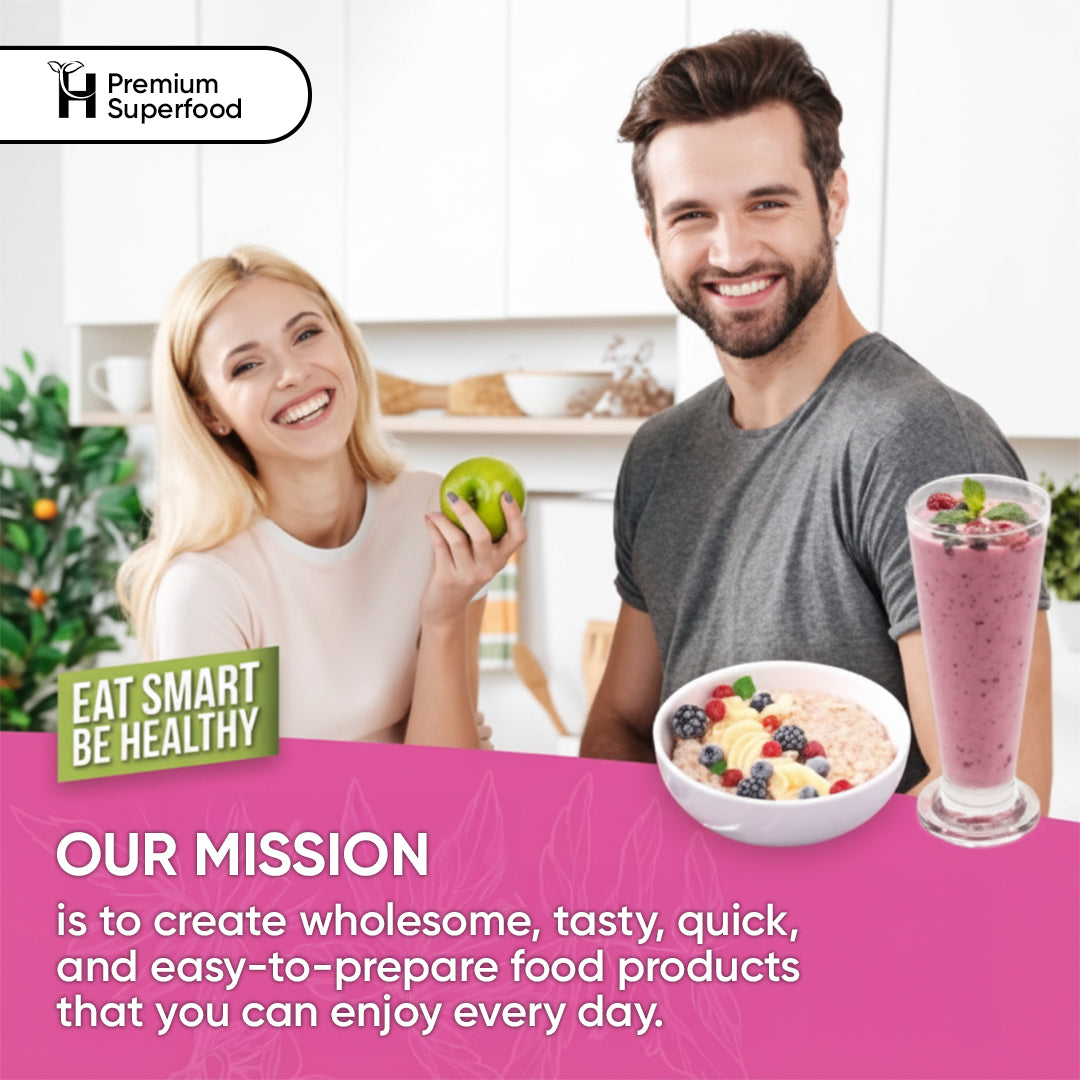 Herboxa® Cranberry Maxfiber: la colazione sana, ricca di fibre e pronta in 5 minuti