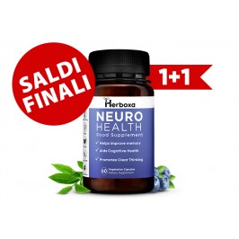 Herboxa Neuro Health |Formula Neurologica Cervello