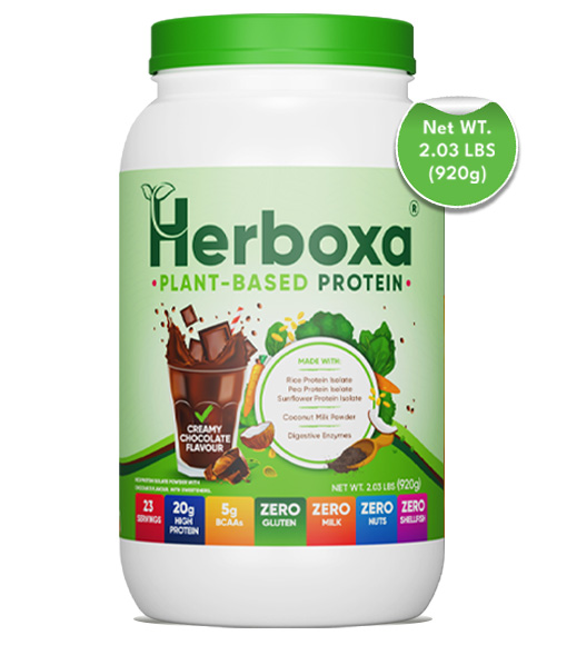 PROTEINA VEGETALE Herboxa®