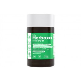 Herboxa Lungwort |  Integratore alimentare a base di erbe