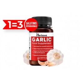 Herboxa Garlic | Integratore cardiaco