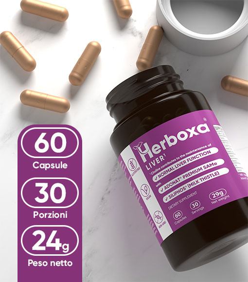 HERBOXA® LIVER