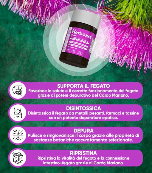 HERBOXA® LIVER
