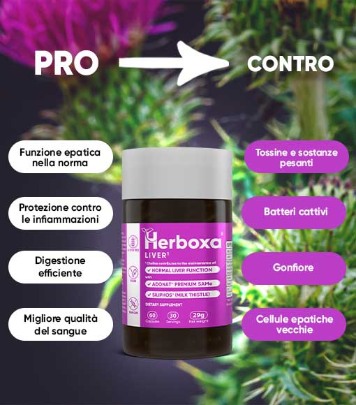 HERBOXA® LIVER