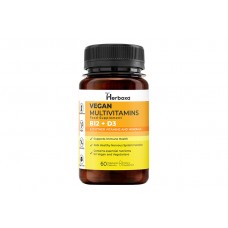  Vegan Multivitamins 