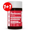 II Herboxa Cardio: aumenta il flusso sanguigno e riduce la pressione alta in modo naturale