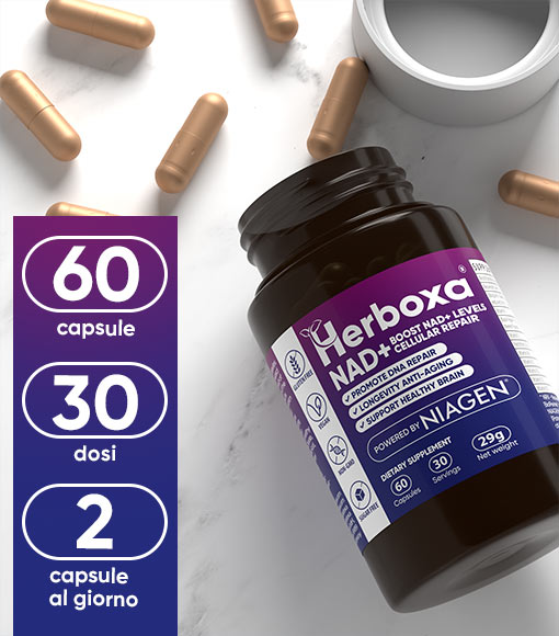 Herboxa NAD+ 