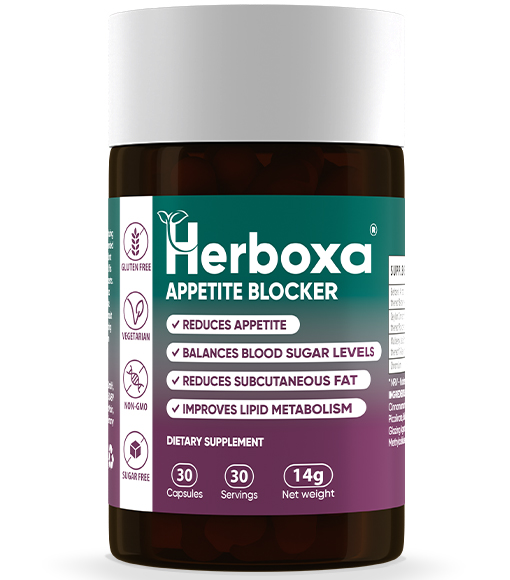 Herboxa® Appetite Blocker